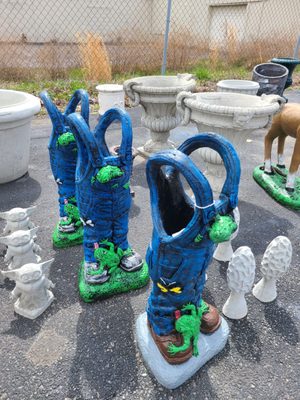 Concrete visual data 2