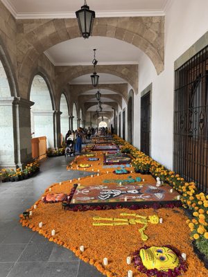 Zócalo de la Ciudad de Oaxaca (Plaza de La Constitución) by null