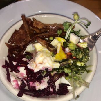Java Kai Kauai - Poked the yoke in my power bowl - Breakfast & Brunch Near Me - Kapaa, Hawaii Java Kai Kauai - Poked the yoke in my power bowl - Breakfast & Brunch Near Me - Kapaa, Hawaii