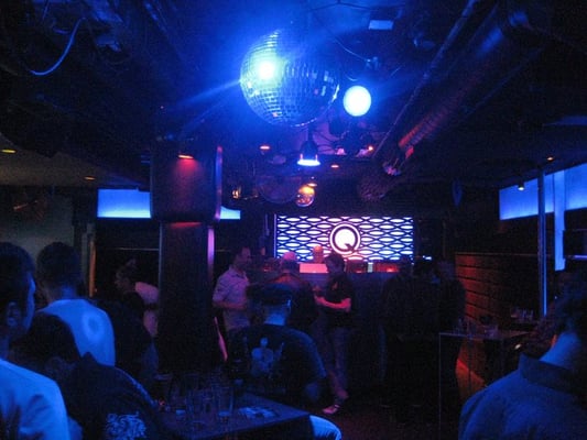QBar by null