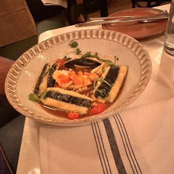 Josephine - Lobster Agnolotti - Italian Near Me - Jacksonville, Florida