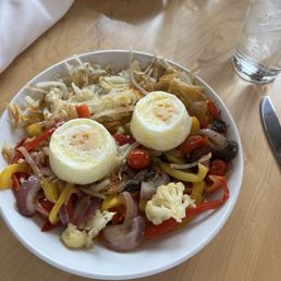 Garden eggs