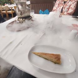 Masabaşı Kebapçısı - Ikram havuç dilimi ve çay