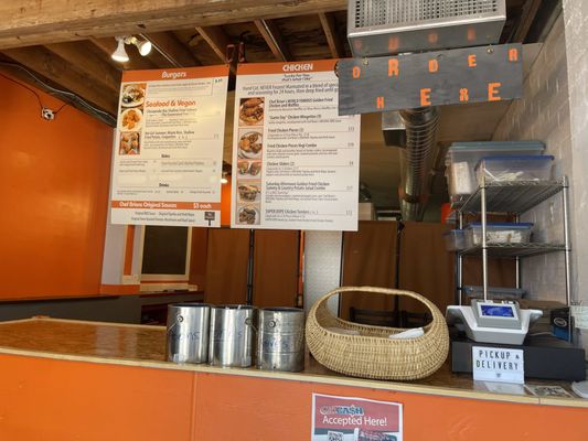 Chef Brian's Comfort Kitchen by null