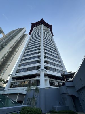 Singapore Marriott Tang Plaza Hotel by null