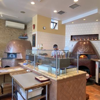 Spacca Napoli - Coll pizza ovens inside - Pizza Near Me - Chicago, Illinois Spacca Napoli - Coll pizza ovens inside - Pizza Near Me - Chicago, Illinois