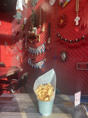 Rojo Cocina Mexicana & Cantina by null