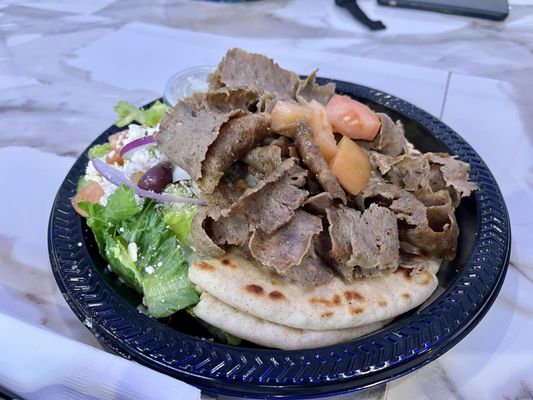 Yassou Greek Grill Cafe by null