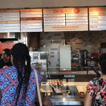Blaze Pizza - Salad Near Me - Decatur, Georgia Blaze Pizza - Salad Near Me - Decatur, Georgia