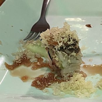 Okinawa - Dragon roll (eel) - Japanese Near Me - Fort Walton Beach, Florida