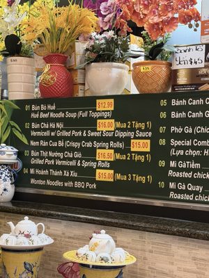 Menu photo 4 Bun Cha Ha Noi 777 Garden Grove, CA Menu photo 4 Bun Cha Ha Noi 777 Garden Grove, CA