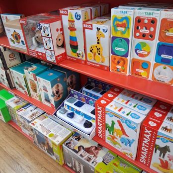 Kidding Around - Toy Stores Near Me - New York, New York
