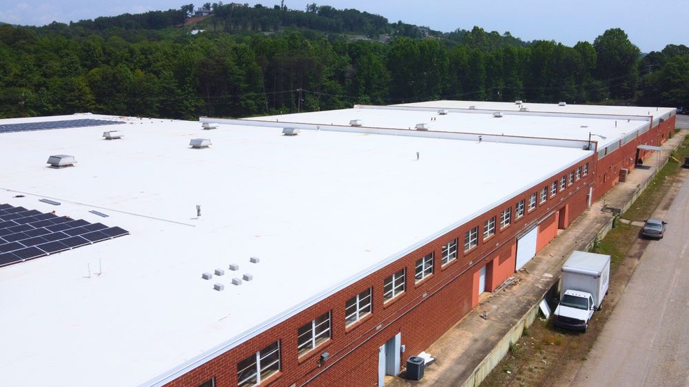 Slide of WNC Roofing