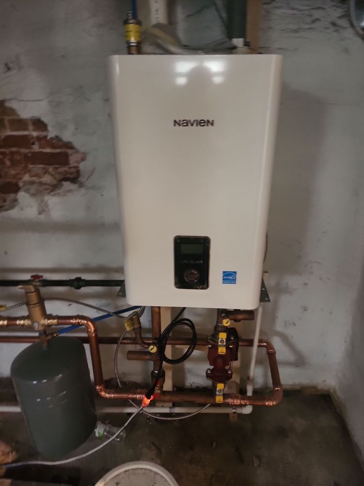Slide of Sloan Plumbing Heating and AC