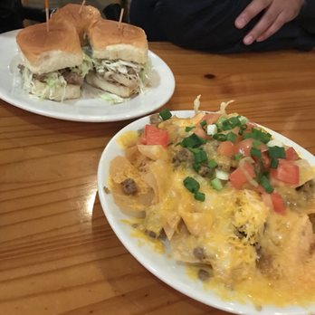 Back Home In Lahaina - Happy Hour Sliders and Nachos. - Hawaiian Near Me - Carson, California