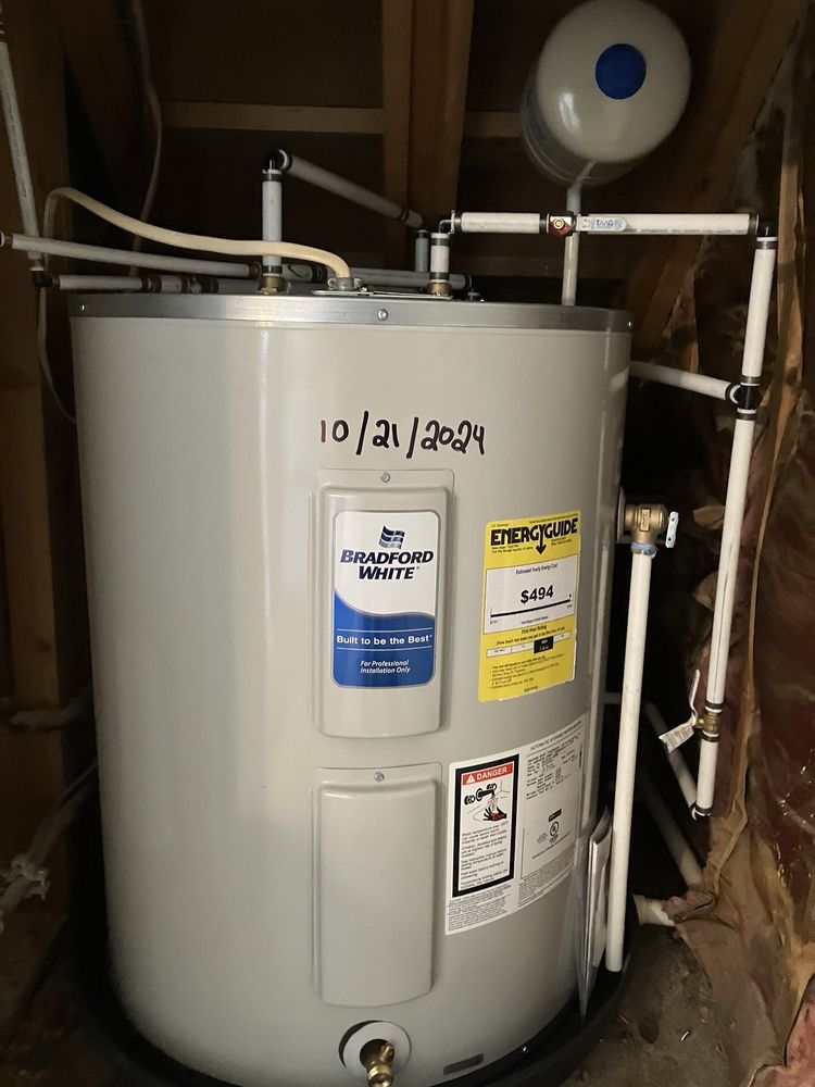 Slide of EZ-FLO Plumbing