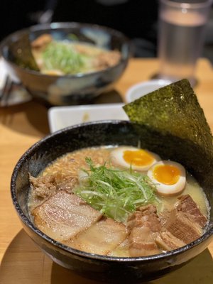 TORIBRO Ramen by null