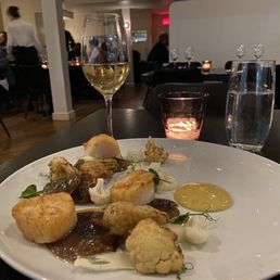 Scallops
