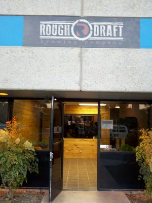 Rough Draft Brewing Company by null