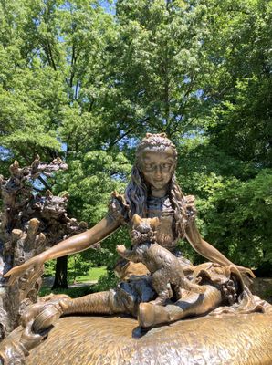 Alice in Wonderland by null