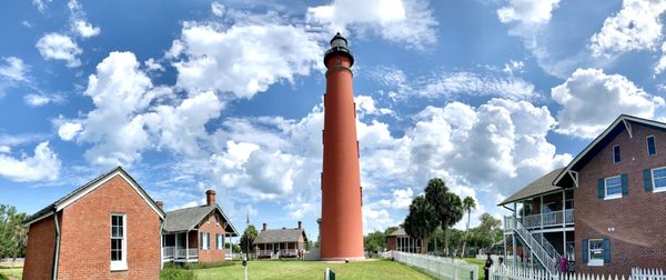 Ponce de Leon Inlet Lighthouse & Museum by null
