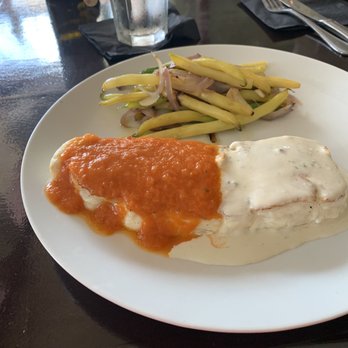 Condal Tapas Restaurant - Halibut - Tapas Bars Near Me - San Juan, Puerto Rico