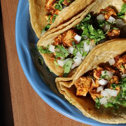 Primo Cantina - Chicken street tacos