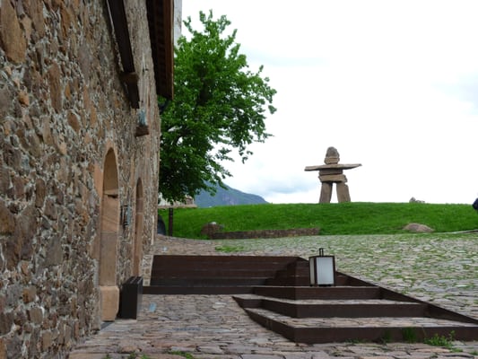 Messner Mountain Museum by null
