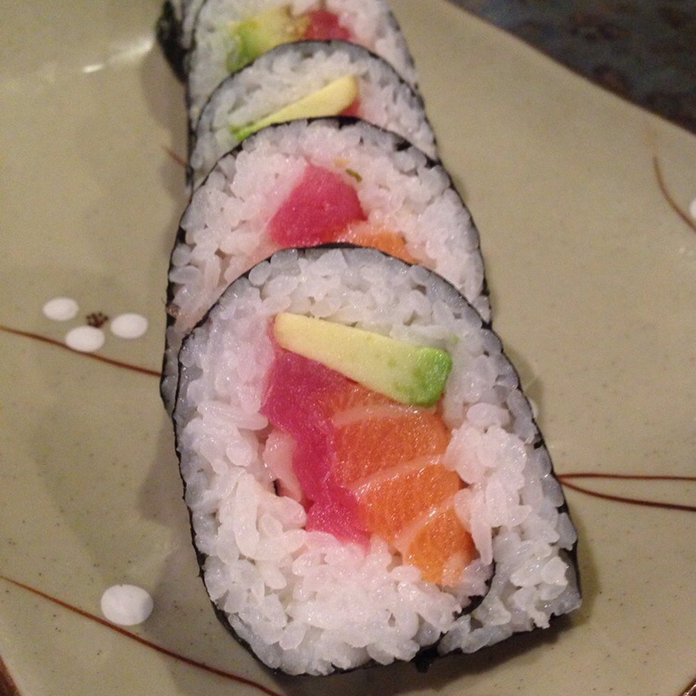 Sakura - Melissa roll - Sushi Bars Near Me - Fairfield, California Sakura - Melissa roll - Sushi Bars Near Me - Fairfield, California