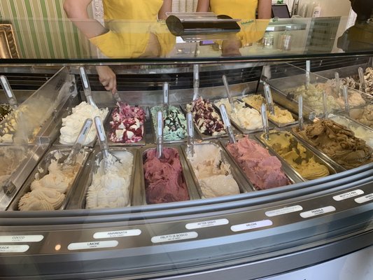 Gelateria La Carraia by null