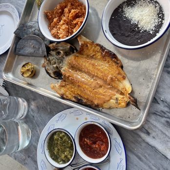 Loreto - Branzino Zarandeados - Seafood Near Me - Los Angeles, California Loreto - Branzino Zarandeados - Seafood Near Me - Los Angeles, California