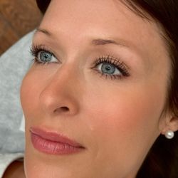 Brow Me Pretty - Eyebrows before 3D Hyperrealistic brow transformation. Scottsdale, AZ