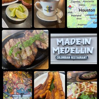 Made in Medellin - Katy - Yum! (We stuck to Keto and unfortunately had to pass on some wonderful sides) - Colombian Near Me - Katy, Texas