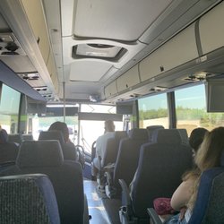 FlixBus - The pictures of the bus