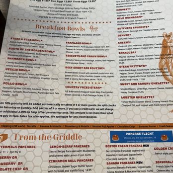 Golden Nest Pancakes & Cafe - Breakfast & Brunch Near Me - Madison, Wisconsin