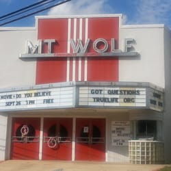 Mt Wolf Community Church - Mt. Wolf community church.