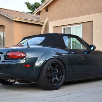 Top Notch Upholstery - Replaced soft top. - Auto Upholstery Near Me - Mesa, Arizona