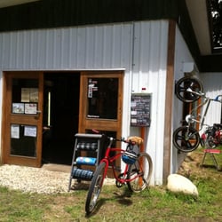 Cog Bike Cafe - Cog (2) is a great addition to the Warbie Trail.