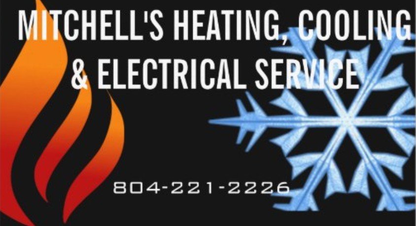 Slide of Mitchell's Heating & Air Conditioning