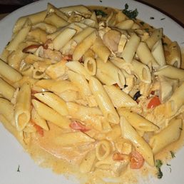Cajun Pasta