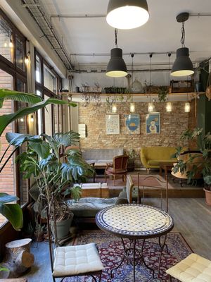 7VB Café by null