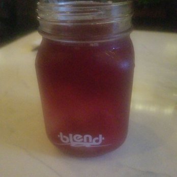 Blend - One of my favorite drinks EVERR - Latin American Near Me - Long Island City, New York Blend - One of my favorite drinks EVERR - Latin American Near Me - Long Island City, New York