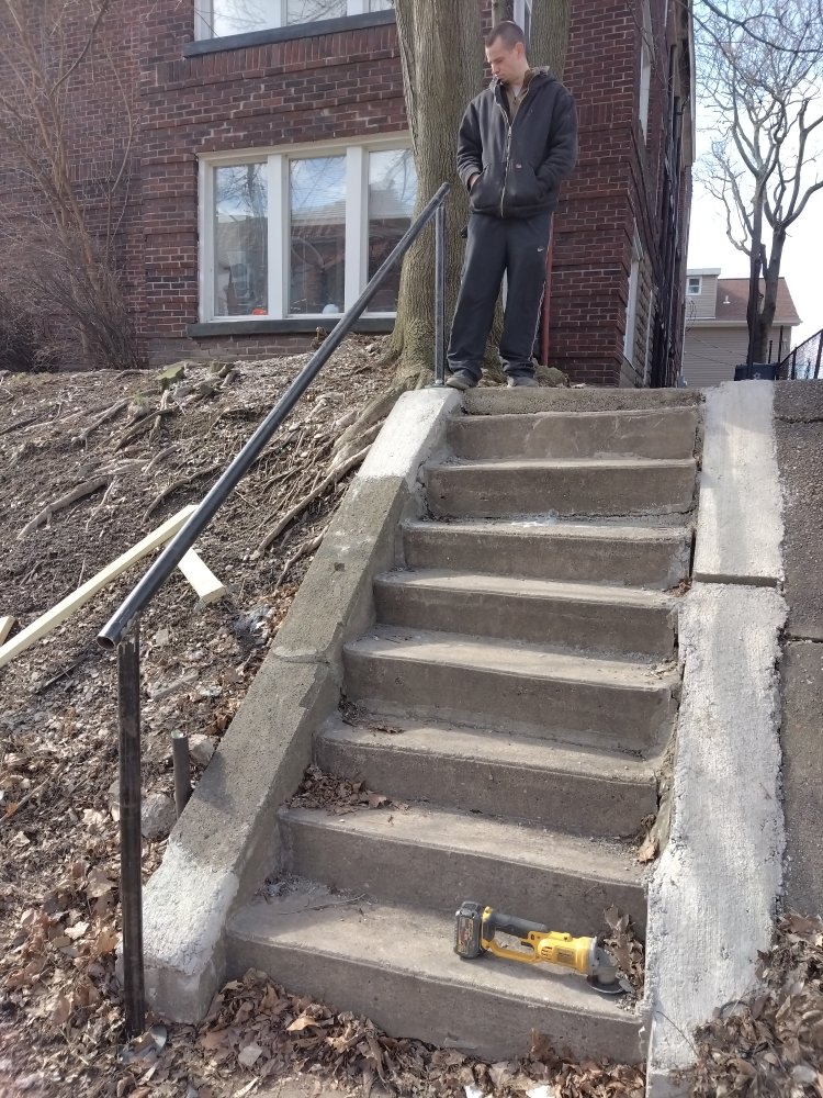 Slide of R&A Welding and Plumbing