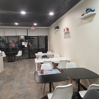 Iruda Cafe - Inside - Themed Cafes Near Me - Tacoma, Washington