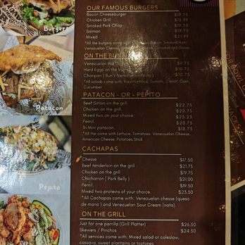 Tumbao58 - Menu - Food Delivery Services Near Me - Cleveland, Ohio