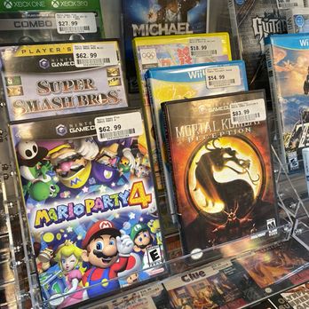 Retro Games Plus - Video Game Stores Near Me - Huntington Beach, California Retro Games Plus - Video Game Stores Near Me - Huntington Beach, California
