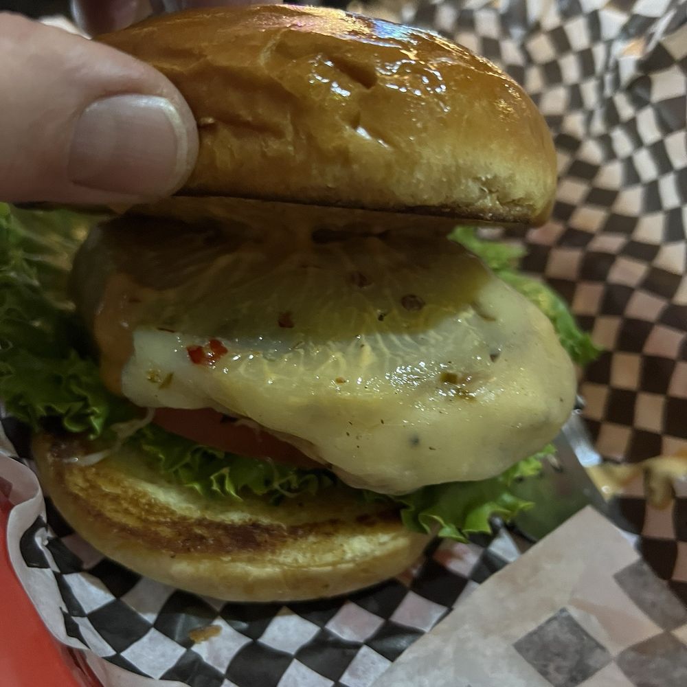 Buffalo Bar & Grill - Diablo chicken sandwich - American Near Me - Payson, Arizona Buffalo Bar & Grill - Diablo chicken sandwich - American Near Me - Payson, Arizona