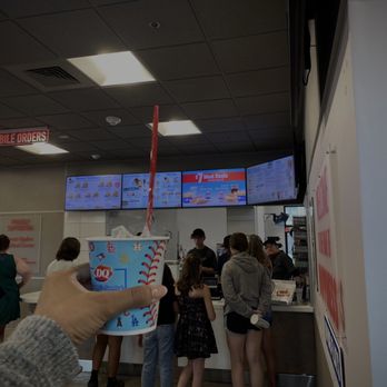 Dairy Queen Grill & Chill - A classic - Oreo blizzard - Ice Cream & Frozen Yogurt Near Me - Elmira, New York