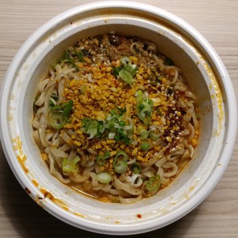 Four Four South Village - Dan Dan Noodles takeaway from Four Four South Village - Taiwanese Near Me - Toronto, Ontario Four Four South Village - Dan Dan Noodles takeaway from Four Four South Village - Taiwanese Near Me - Toronto, Ontario