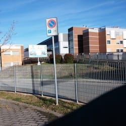 Hospital Santa Margherita - Esterno